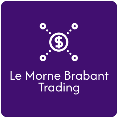 Le Morne Brabant Trading Logo